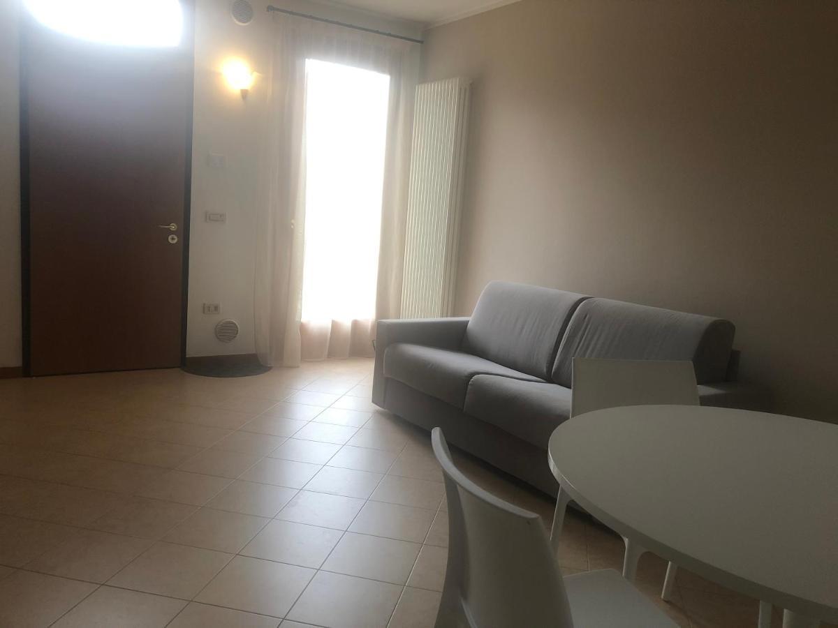 Apartamento Vecchia Filanda Thiene Exterior foto