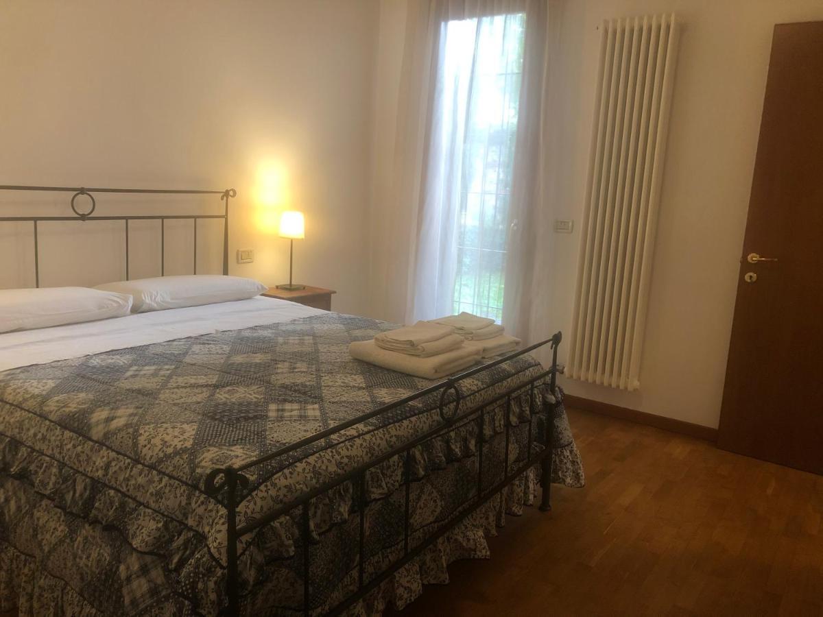 Apartamento Vecchia Filanda Thiene Exterior foto