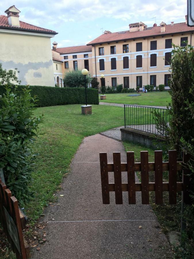 Apartamento Vecchia Filanda Thiene Exterior foto